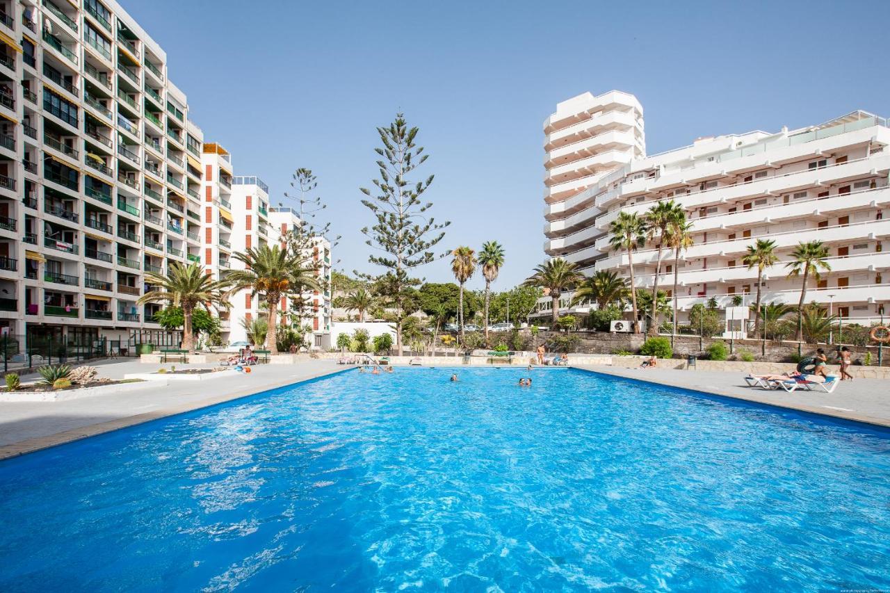 Las Americas De Lux 98M2 Playa Feñabe Exteriér fotografie