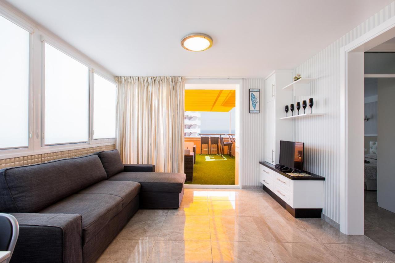 Las Americas De Lux 98M2 Playa Feñabe Exteriér fotografie