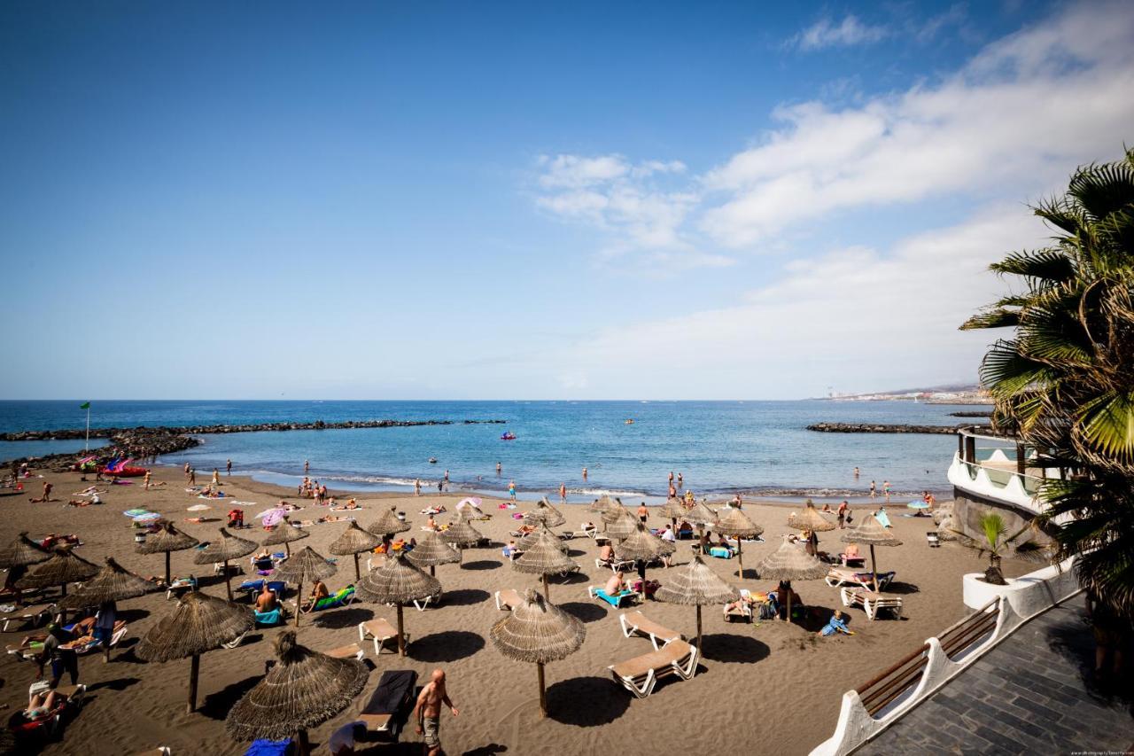 Las Americas De Lux 98M2 Playa Feñabe Exteriér fotografie