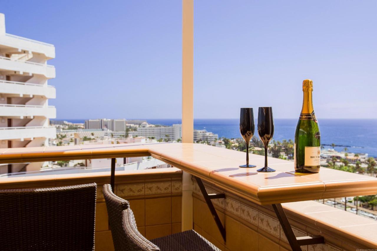 Las Americas De Lux 98M2 Playa Feñabe Exteriér fotografie