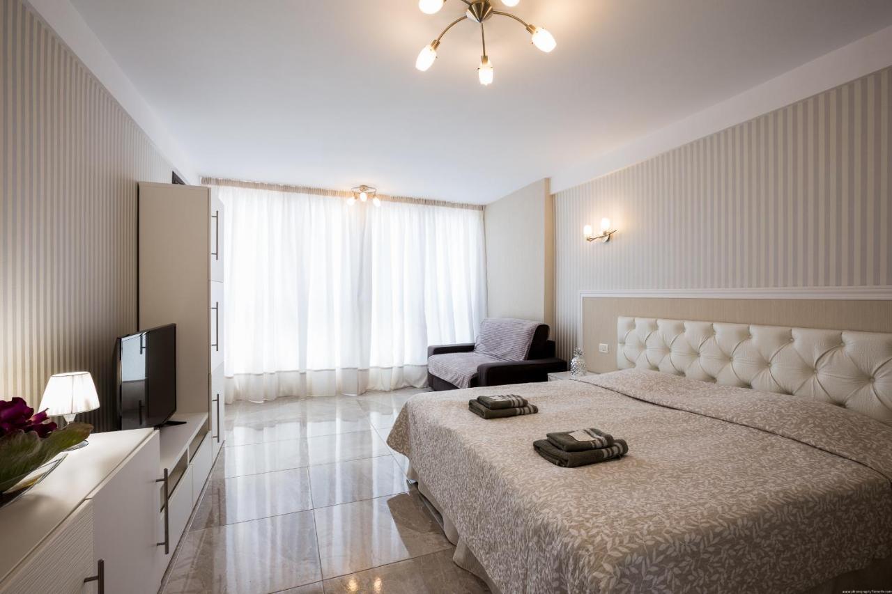 Las Americas De Lux 98M2 Playa Feñabe Exteriér fotografie