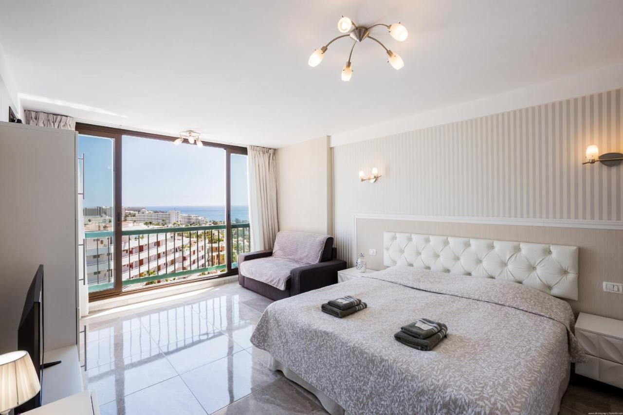 Las Americas De Lux 98M2 Playa Feñabe Exteriér fotografie