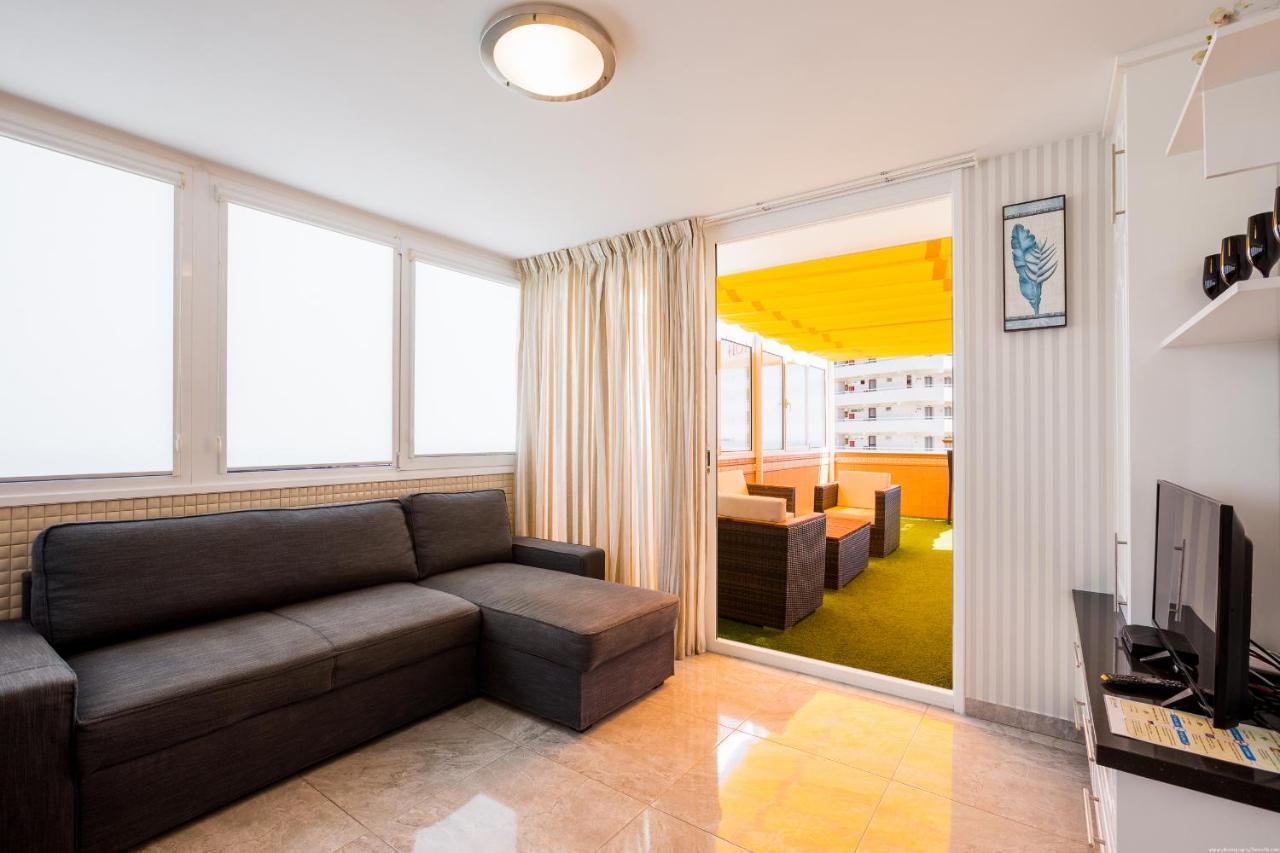 Las Americas De Lux 98M2 Playa Feñabe Exteriér fotografie